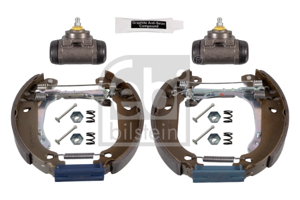 Brake Shoe Set